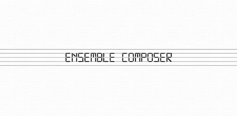 Ensemble Composer screenshots
