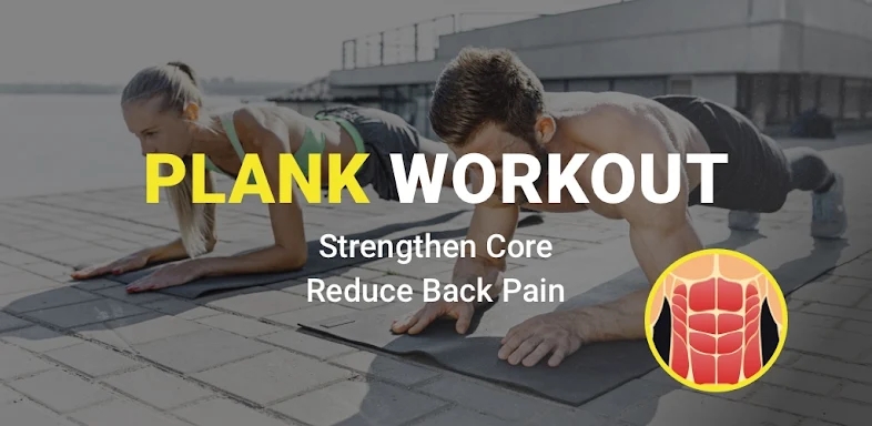 Plank Challenge: Core Workout screenshots