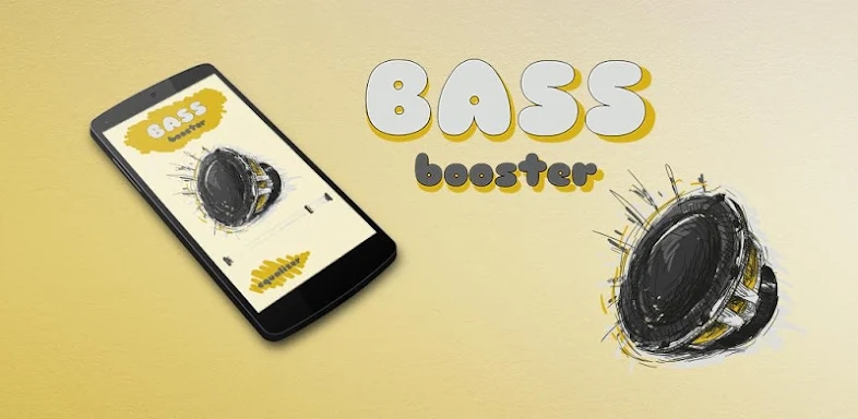 Bass Booster / Equalizer screenshots