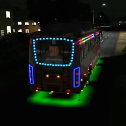 Real public Bus simulator 2022