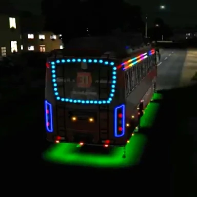Real public Bus simulator 2022 screenshots