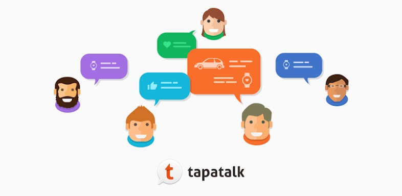 Tapatalk - 200,000+ Forums screenshots
