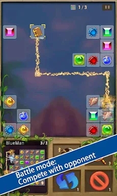 Link Battle screenshots