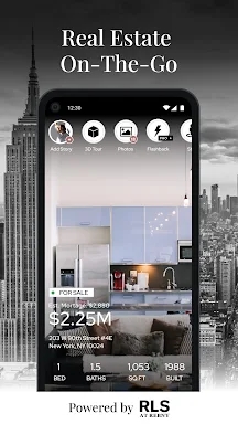 Citysnap NYC Rentals & Homes screenshots