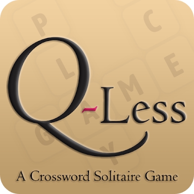 Q-Less Crossword Solitaire screenshots