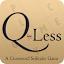 Q-Less Crossword Solitaire icon