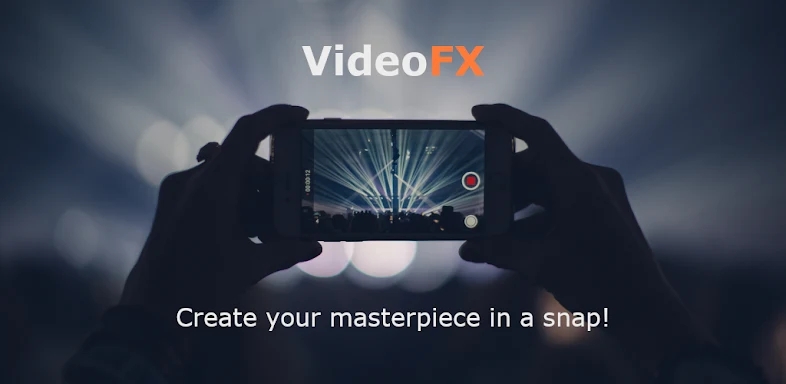 VideoFX Music Video Maker screenshots