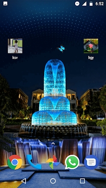 3D Fountain screenshots