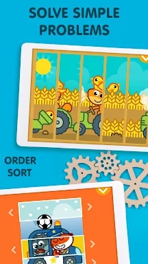 Pango Kids: Fun Learning Games screenshots