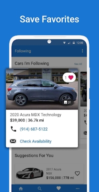 CARFAX - Shop New & Used Cars screenshots
