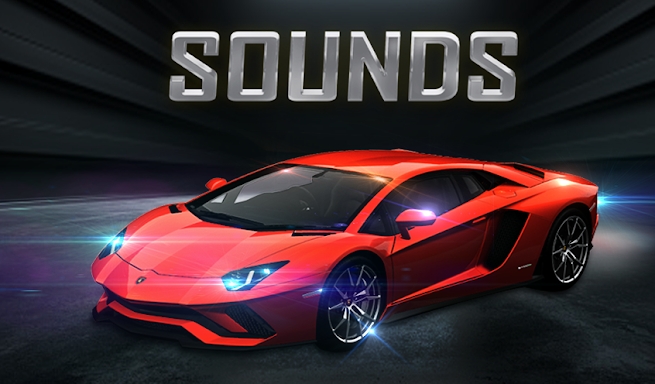 Car Simulator: Engine Sounds screenshots