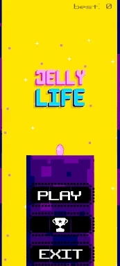 Jelly Life screenshots