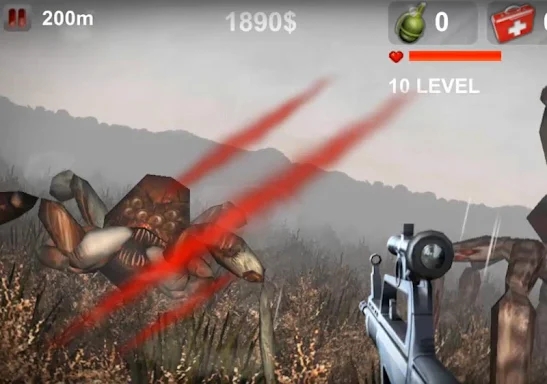 Invasion zombie apocalypse screenshots