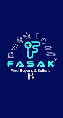Fasak: Find buyers and sellers screenshots