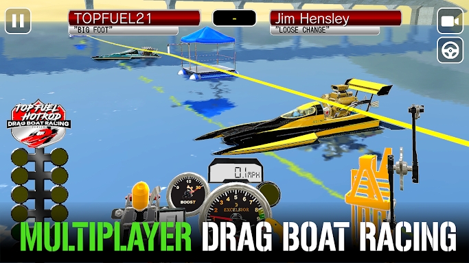 TopFuel: Boat Racing Game 2022 screenshots