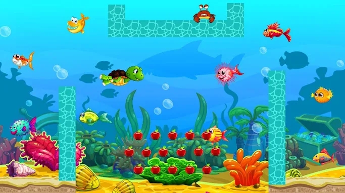 Turtle Adventure World screenshots