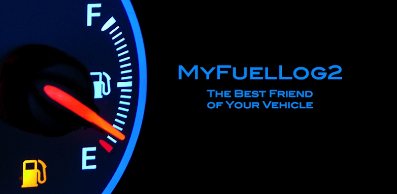 MyFuelLog2: My car statistics screenshots