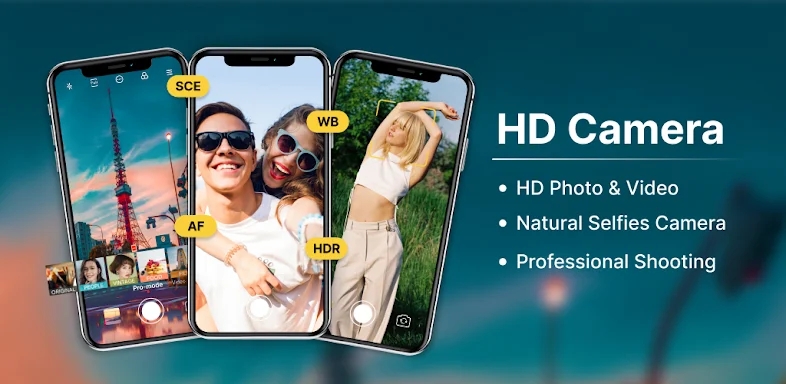 HD Camera - Quick Snap Photo screenshots