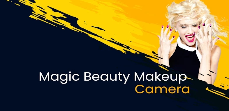 Magic Beauty Makeup Camera screenshots