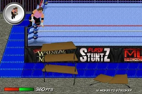 Flash StuntZ screenshots