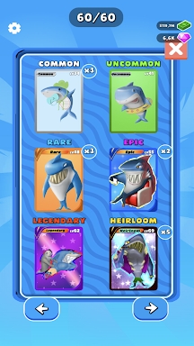 Card Evolution: TCG hyper game screenshots