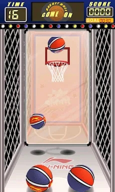 AE Basketball screenshots