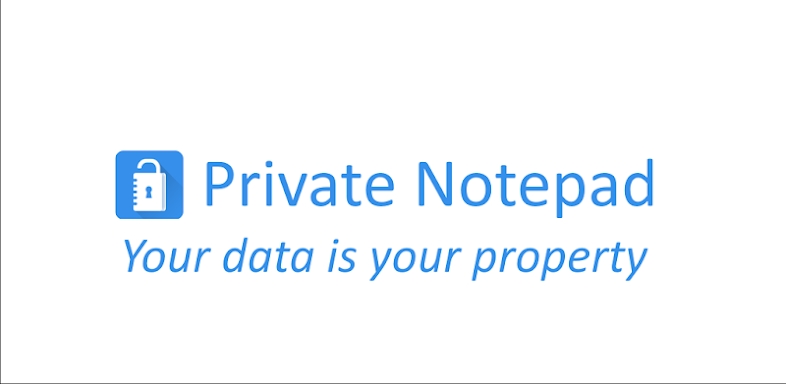 Private Notepad - safe notes screenshots