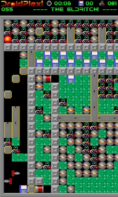 DroidPlex! Lite (Expansion 1) screenshots