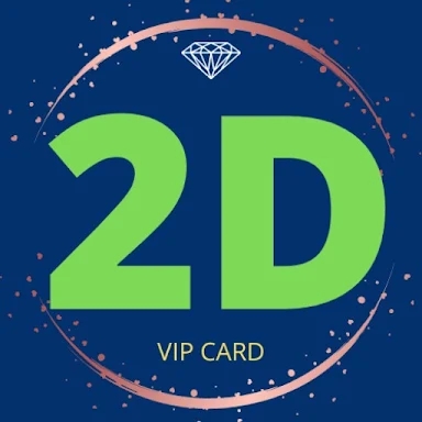 2D VIP card screenshots