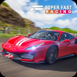 Super Fast Car Racing