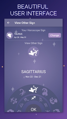 Horoscopes+ screenshots