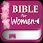 Bible for woman + audio icon