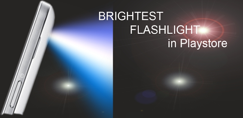 Flashlight for Galaxy screenshots