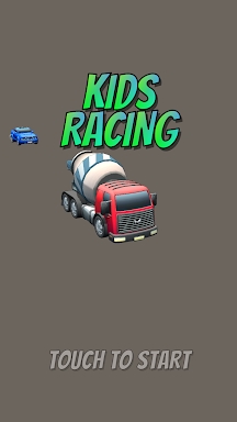 Kids Racing screenshots
