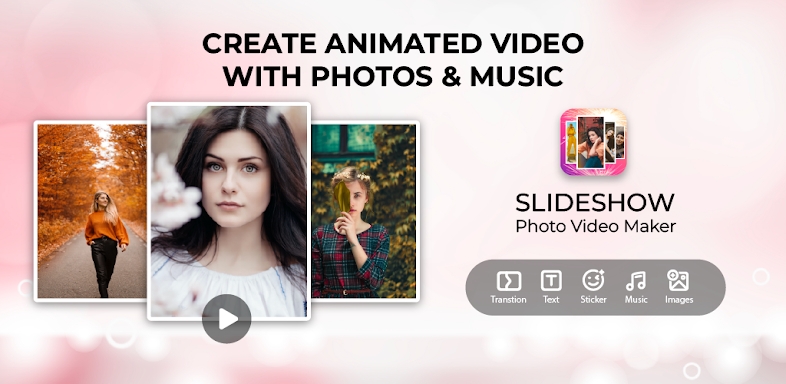 Slideshow - Photo Video Maker screenshots