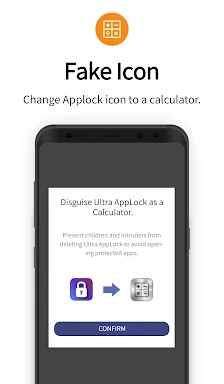 App Lock - Ultra Applock screenshots