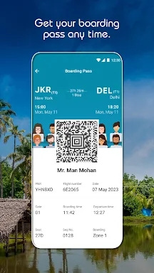 IndiGo: Flight Booking App screenshots