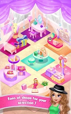 Girl's Jewel Gifts Design screenshots