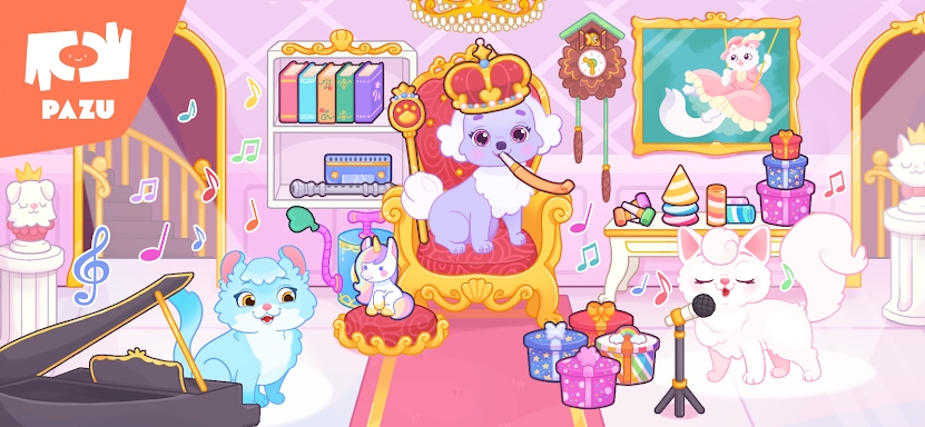 Princess Palace Pets World screenshots