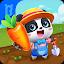 Little Panda's Farm icon