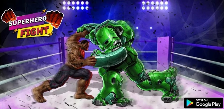 Incredible Green Monster Superhero City Battle screenshots