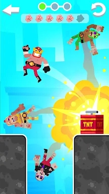 Punch Bob screenshots