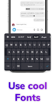 FBoard: Font Emoji & Keyboard screenshots