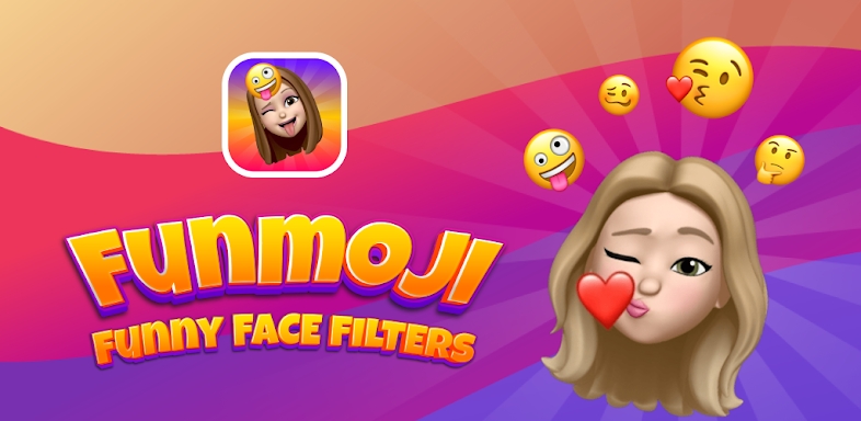 Funmoji - Funny Face Filters screenshots