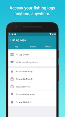 Fish Swami - Fishing Logbook A screenshots