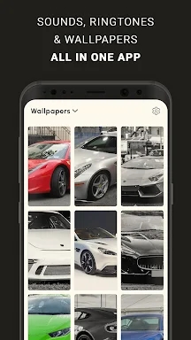 Car Sounds & Ringtones screenshots