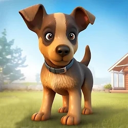 Virtual Pet Puppy Simulator