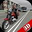 Russian Moto Traffic Rider 3D icon