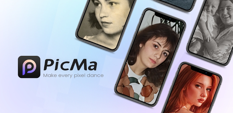 PicMa - AI Photo Enhancer screenshots