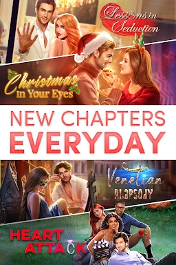 Whispers: Chapters of Love screenshots